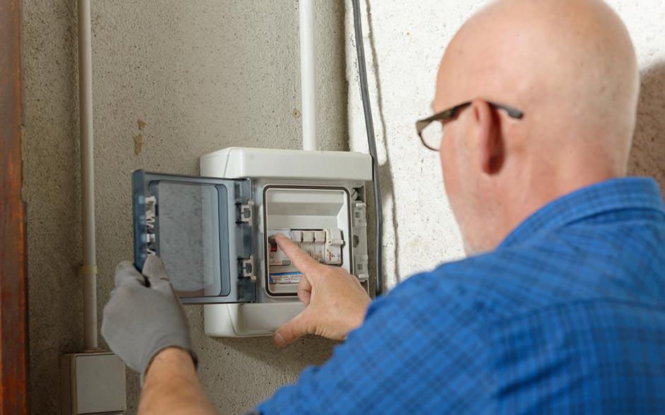 électricien urgence Pantin